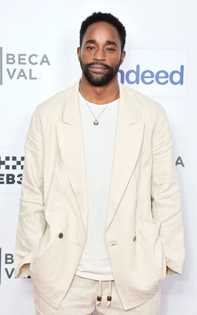 DAY 4: Motell Foster at the 'La Cocina' premiere
