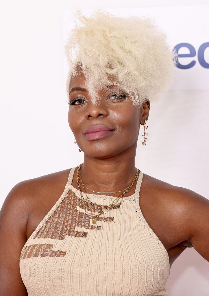 DAY 4: Marsha Stephanie Blake at 'The Knife' premiere