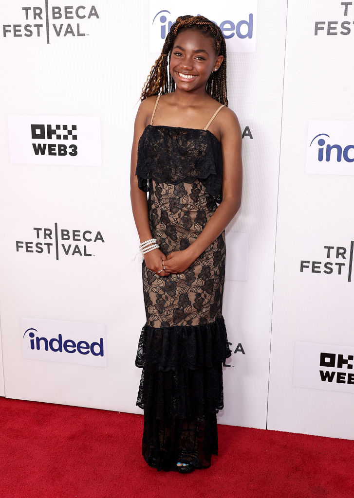 DAY 4: Aiden Price at 'The Knife' premiere