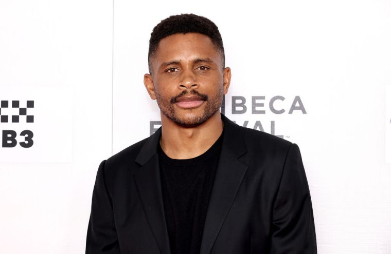 DAY 4: Nnamdi Asomugha at 'The Knife' premiere