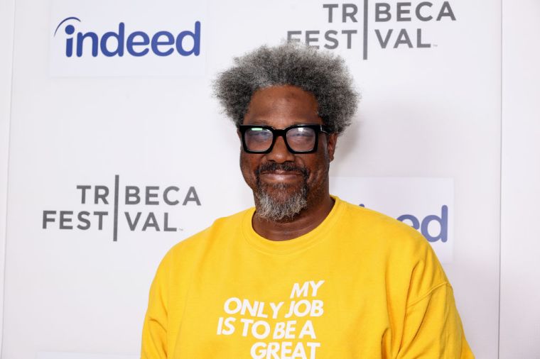 DAY 4: W. Kamau Bell at the 'It Was All A Dream' premiere