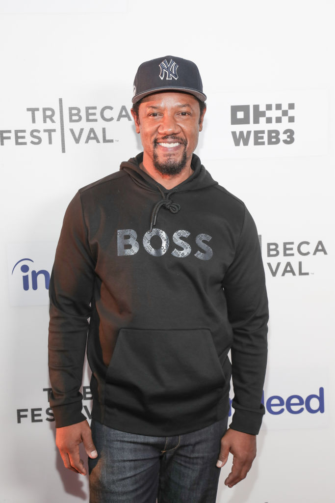 DAY 4: Tory Kittles at the 'Lake George' premiere