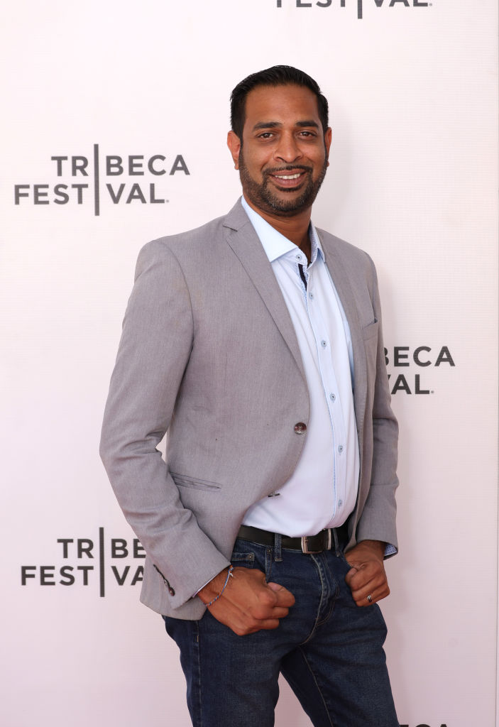 DAY 4: Anish Merchant at the "NOW Showcase A" premiere of 'Yanqui'