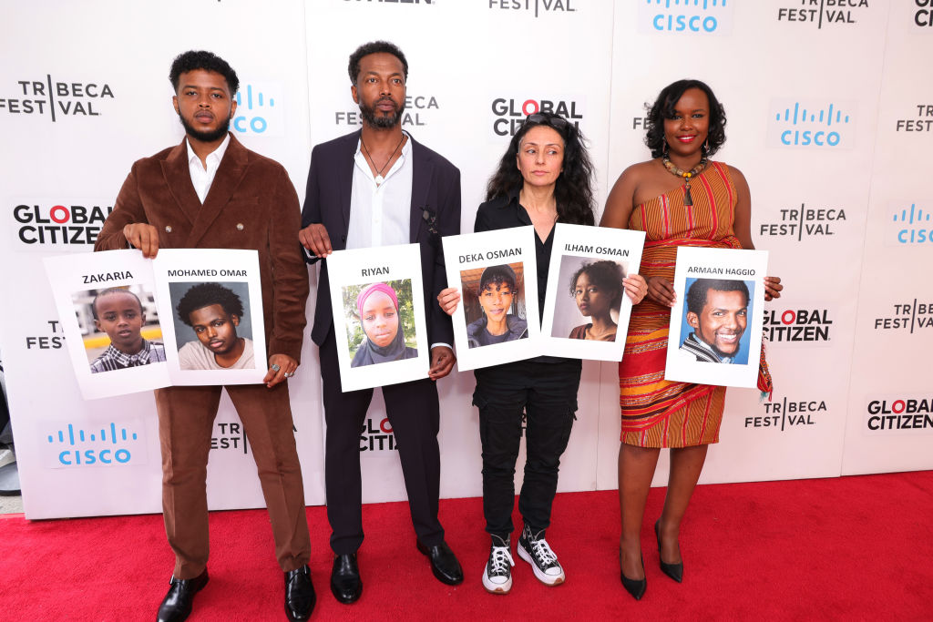 "Samia" Premiere - 2024 Tribeca Festival