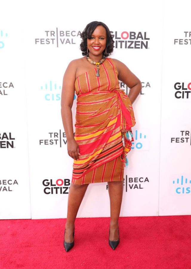"Samia" Premiere - 2024 Tribeca Festival