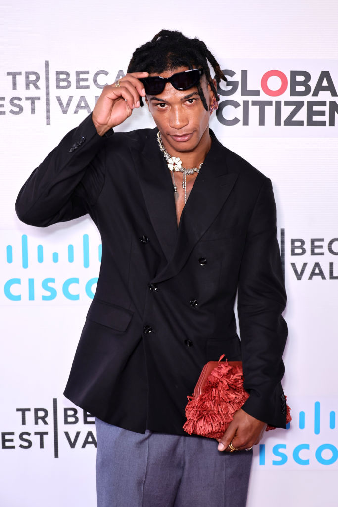 DAY 4: Daniel Hernandez at the "NOW Showcase B" premiere of 'Black Fruit'
