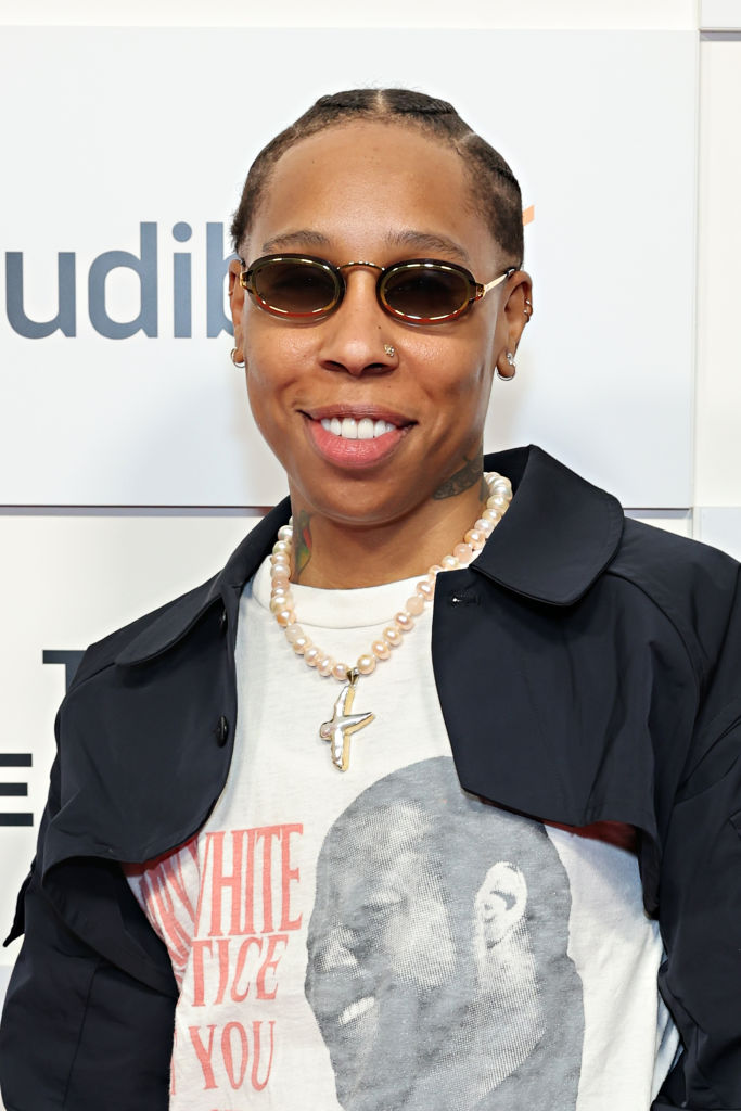DAY 4: Lena Waithe at 'Vibe Check Live'