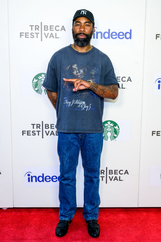 DAY 4: Rodney Lucas at the "Shorts: Unbought & Unbossed" screening of 'Black Hercules'