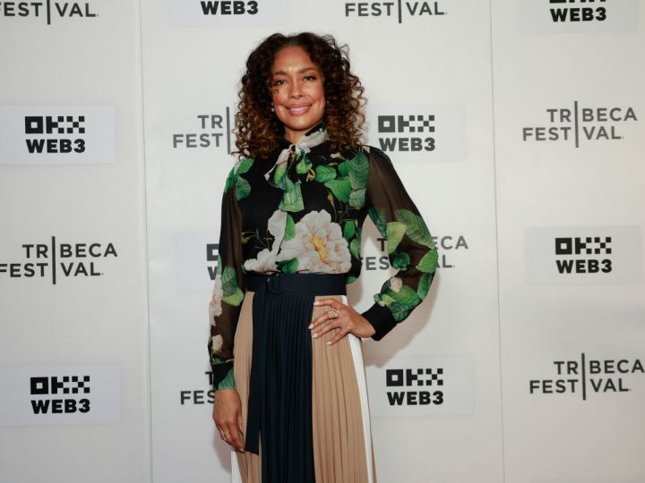 DAY 4: Gina Torres at 'The Everything Pot' premiere