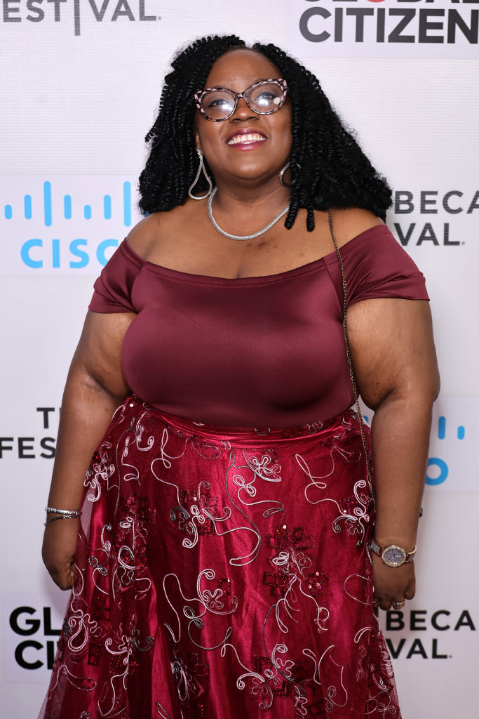 DAY 4: Oluchi Afurobi at 'The Weekend' premiere