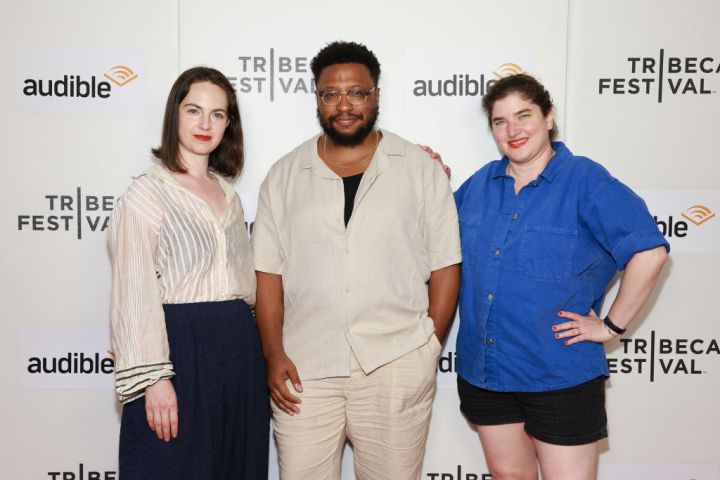 DAY 5: Alexandra Schwartz, Vinson Cunningham and Naomi Fry at the Official Selection Previews (Nonfiction) Hosted By Critics At Large