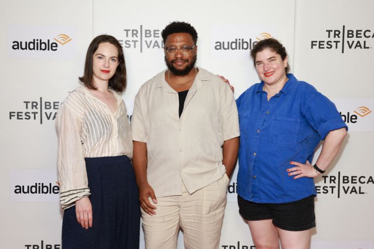 DAY 5: Alexandra Schwartz, Vinson Cunningham and Naomi Fry at the Official Selection Previews (Nonfiction) Hosted By Critics At Large