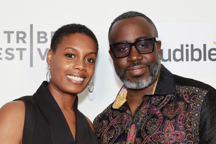 DAY 5: Saadiqua and Chenjerai Kumanyika at the Official Selection Previews (Nonfiction) Hosted By Critics At Large