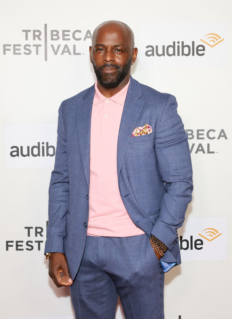 DAY 5: Alimi Ballard at the Official Selection Previews (Fiction) hosted by Critics At Large