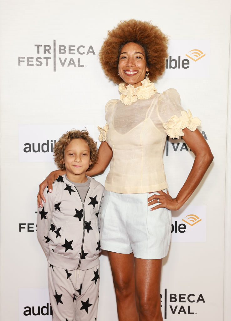 DAY 5: Adrian Snagg and Renée Wilson at the Official Selection Previews (Fiction) hosted by Critics At Large