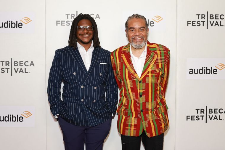 DAY 5: Menra Mapfumo and Reverend Mark Thompson at the Official Selection Previews (Fiction) hosted by Critics At Large
