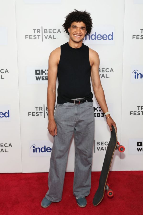 "Slave Play. Not A Movie. A Play" Premiere - 2024 Tribeca Festival