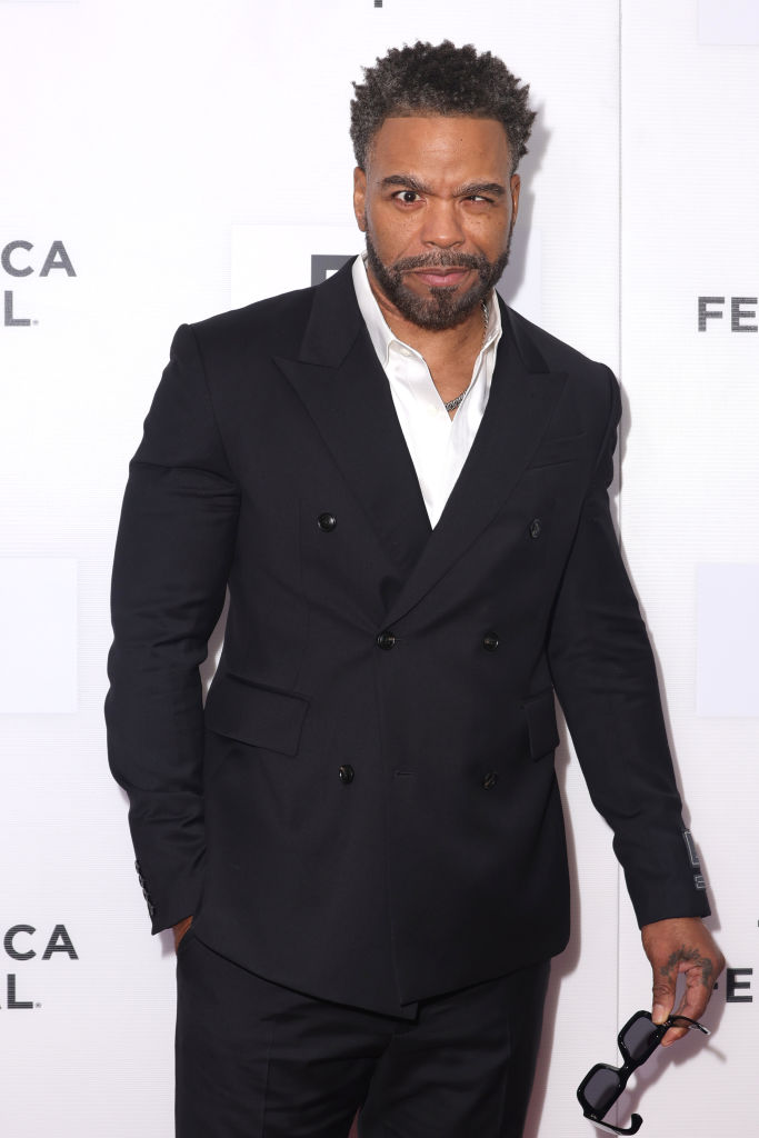 DAY 5: Method Man at the 'Bad Shabbos' premiere