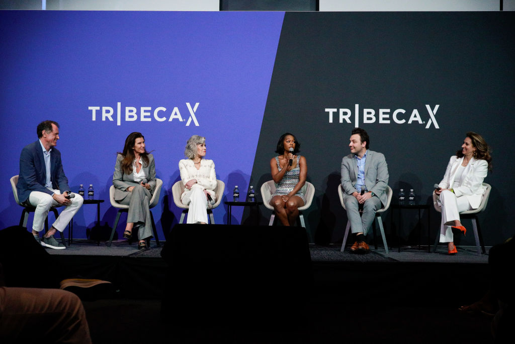 Tribeca X - Celebration Of The Most Famous Line In Advertising