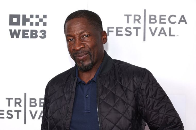 DAY 6: Glenn E. Plummer at the 'Bang Bang' premiere