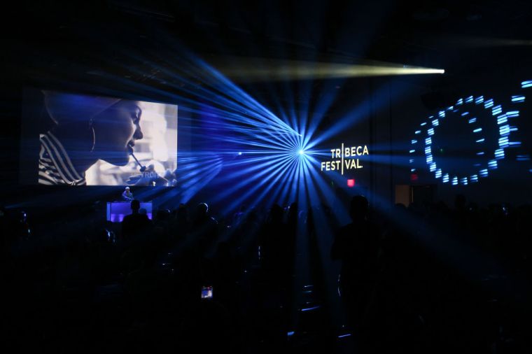 DAY 7: Carl Craig performs at the 'Desire: The Carl Craig Story' premiere