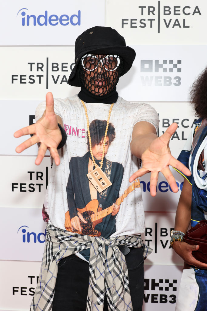 DAY 7: Moodymann at the 'Desire: The Carl Craig Story' premiere