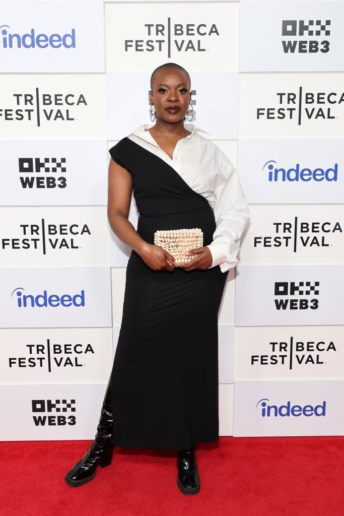 DAY 7: KESSWA at the 'Desire: The Carl Craig Story' premiere