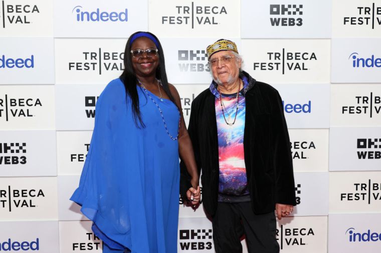 DAY 7: Danys Mora and Francisco Mora at the 'Desire: The Carl Craig Story' premiere