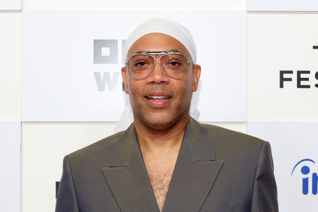 "Desire: The Carl Craig Story" Premiere - 2024 Tribeca Festival