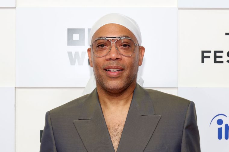 DAY 7: Carl Craig at the 'Desire: The Carl Craig Story' premiere