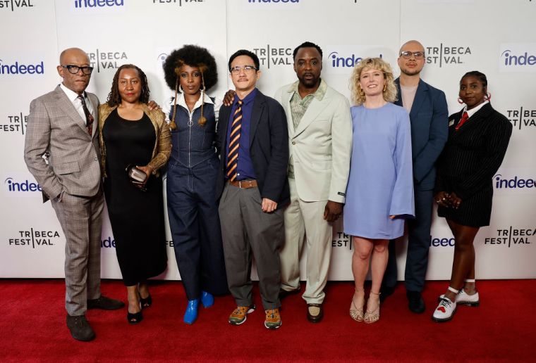 DAY 7: Cast and crew at the 'Mr. Loverman' premiere