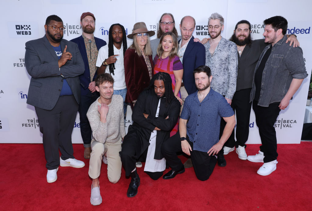 "Memes & Nightmares" Premiere - 2024 Tribeca Festival