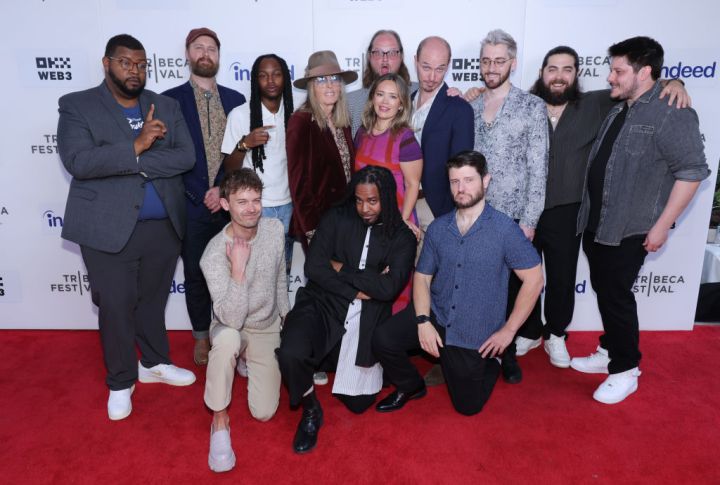 DAY 7: Cast and crew at the 'Memes & Nightmares' premiere