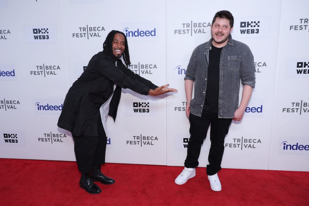 "Memes & Nightmares" Premiere - 2024 Tribeca Festival