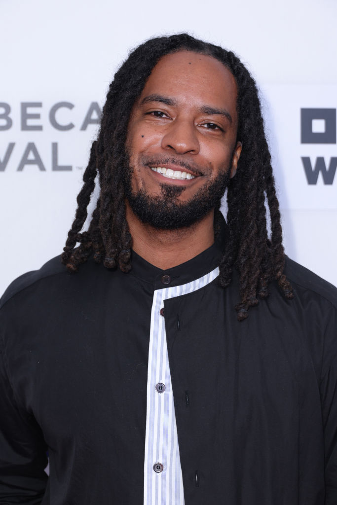 DAY 7: Charles Todd at the 'Memes & Nightmares' premiere