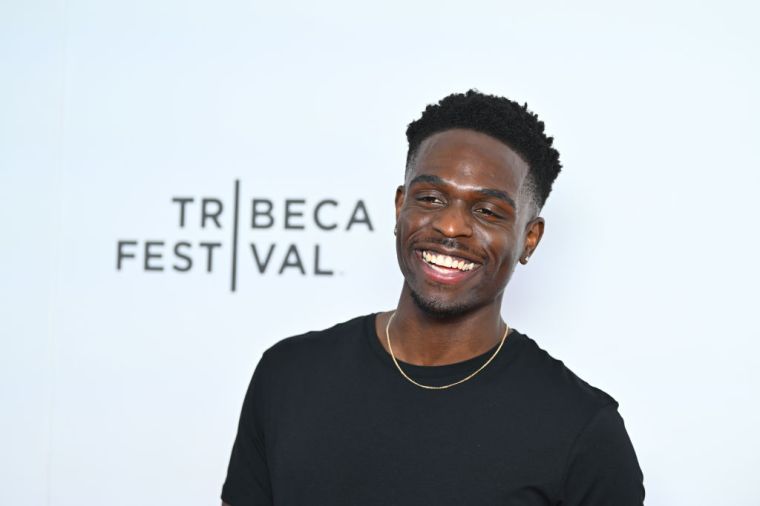 DAY 7: Jordan Peters at the Prime Video x 'My Lady Jane' screening + Q&A