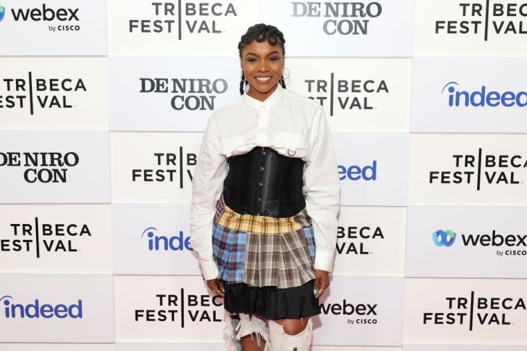 DAY 8: Kharmony Fortune at the 'A Bronx Tale: The Original One Man Show' premiere