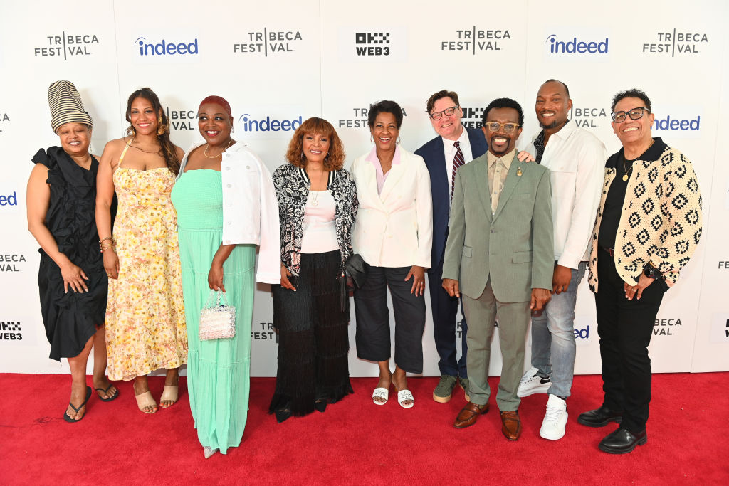 "Luther: Never Too Much" Premiere - 2024 Tribeca Festival