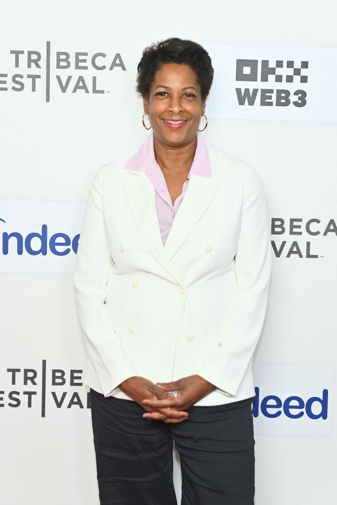 DAY 8: Dawn Porter at the 'Luther: Never Too Much' premiere