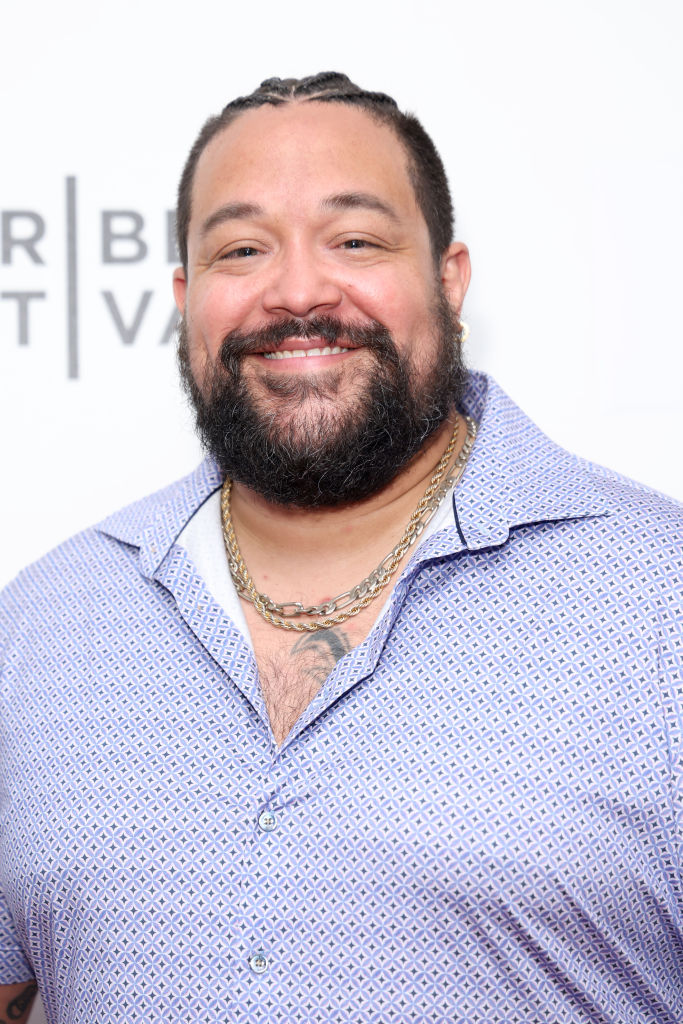 DAY 9: Ryan Hood at the "Shorts: Off Your Meds" screening for 'Six Feet Deep'