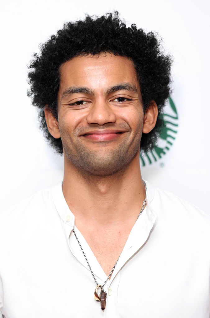 DAY 9: Miles Fowler at the "Shorts: Off Your Meds" screening for 'Swollen'