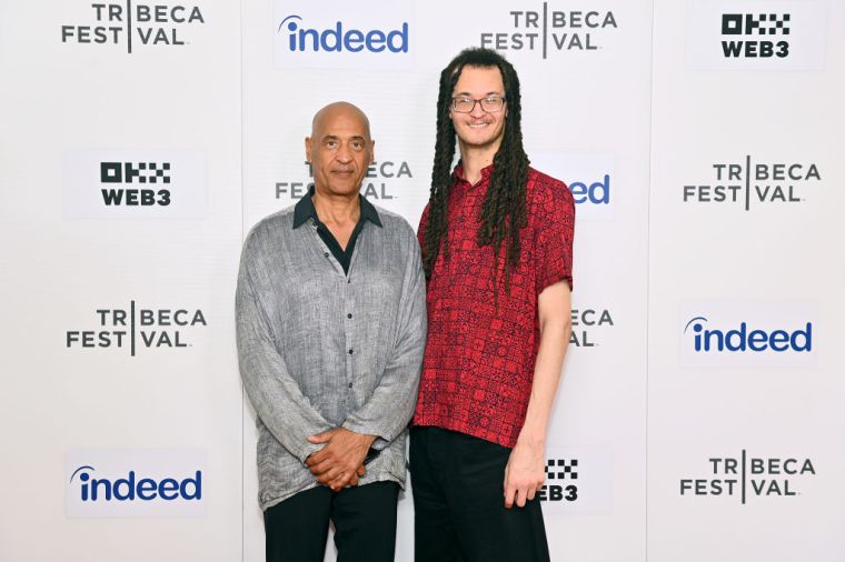 DAY 9: Raoul Roach and Kadar Roach at the 'Following Harry' premiere