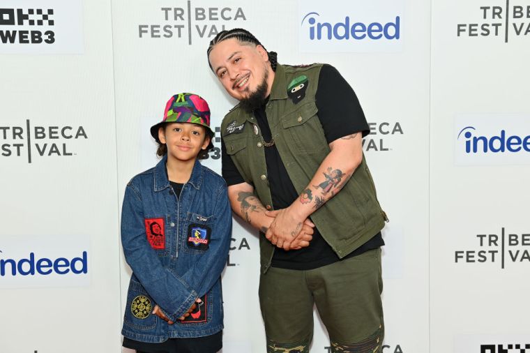 DAY 9: Roque Starz and RodStarz at the 'Following Harry' premiere