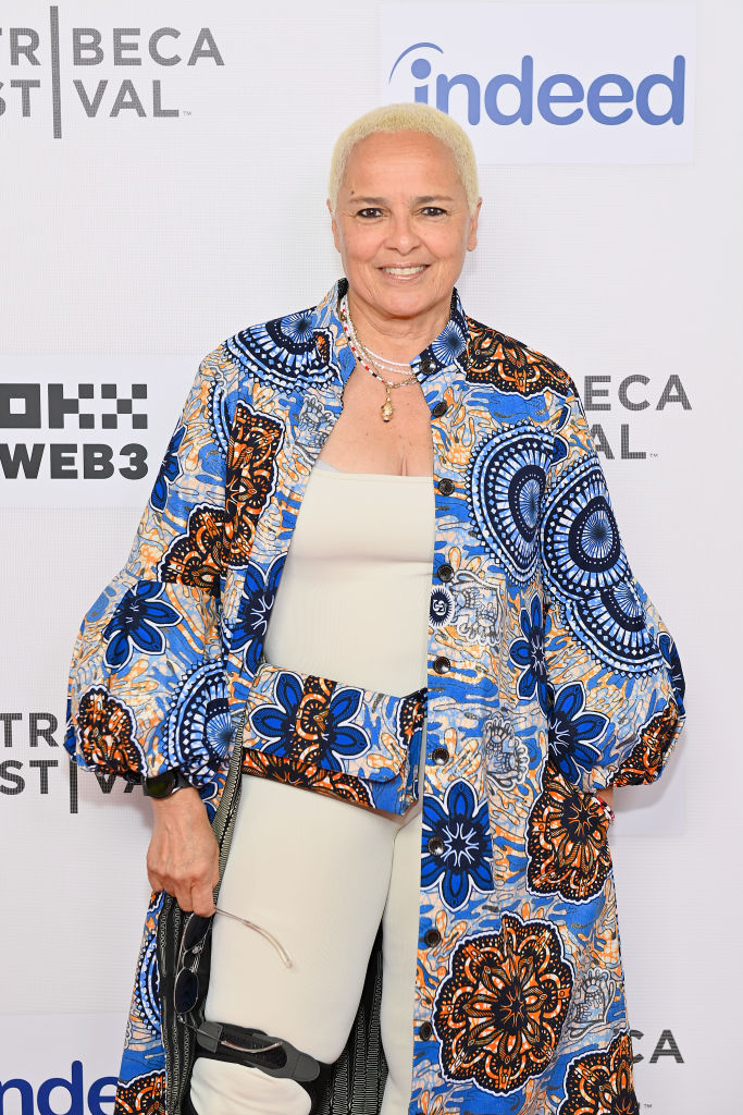 DAY 9: Shari Belafonte at the 'Following Harry' premiere