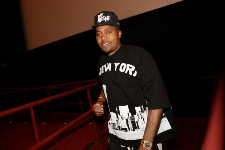 DAY 9: Queens-bred rap legend Nas hosts the 'Beat Street' 40th Anniversary screening