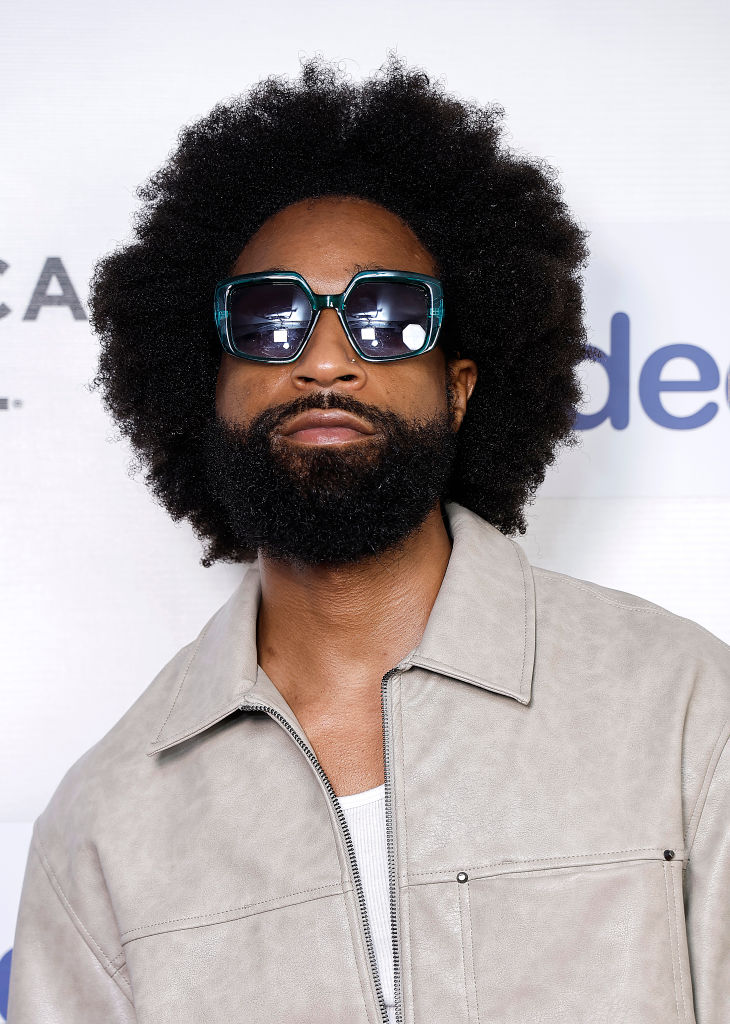 DAY 9: Nuri Hazzard at the 'Beat Street' 40th Anniversary screening
