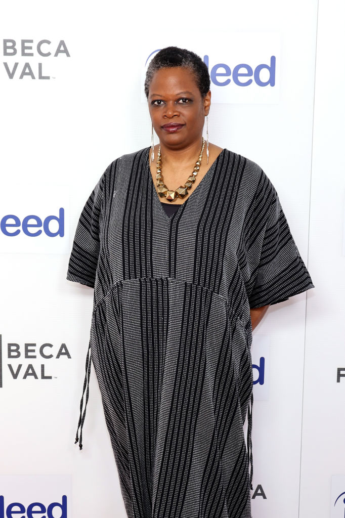 DAY 10: Shayla Harris at the 'Hollywood Black' premiere