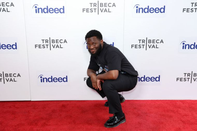DAY 10: Ganeesh Genus at the 'Hollywood Black' premiere