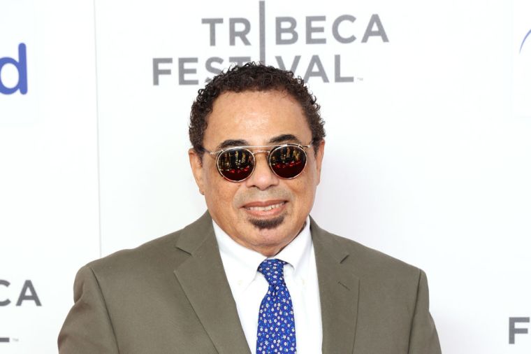 DAY 10: Donald Bogle at the 'Hollywood Black' premiere