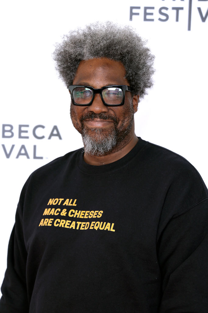 DAY 10: W. Kamau Bell at the 'Hollywood Black' premiere